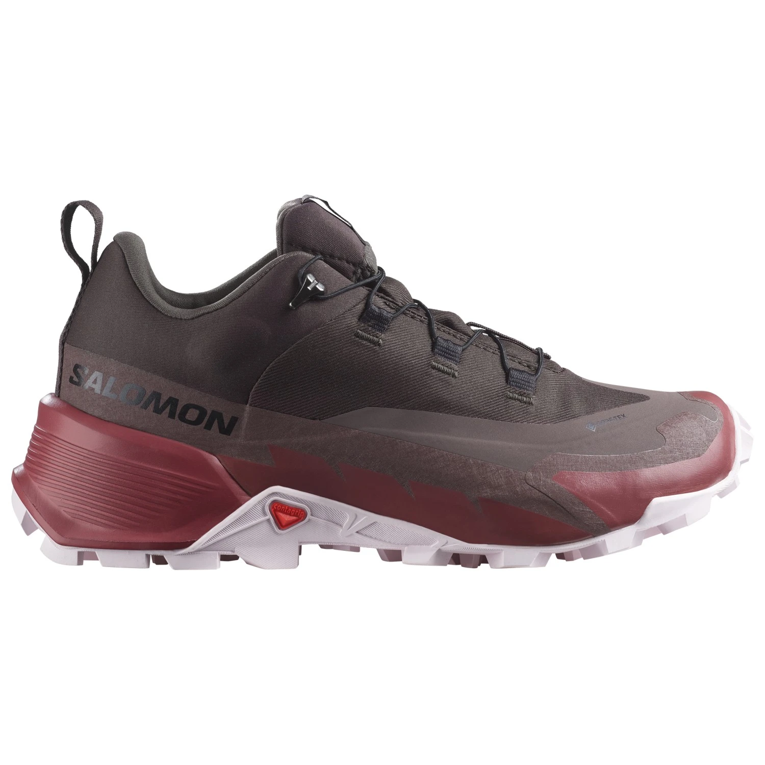 Salomon Women's Cross Hike GTX 2 - Multisport Shoes 3 Salomon Women's Cross Hike GTX 2 - Multisport Shoes