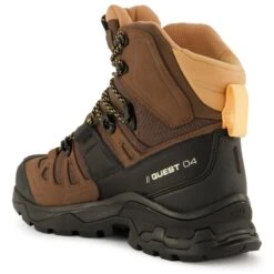 Salomon Women's Quest 4 GTX - Walking Boots -Sports Shoes Store salomon womens quest 4 gtx walking boots detail 5