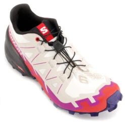 Salomon Women's Speedcross 6 - Trail Running Shoes -Sports Shoes Store salomon womens speedcross 6 trail running shoes detail 7