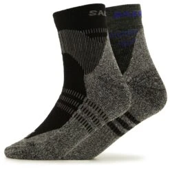 Salomon X Ultra Access Quarter 2-Pack - Walking Socks