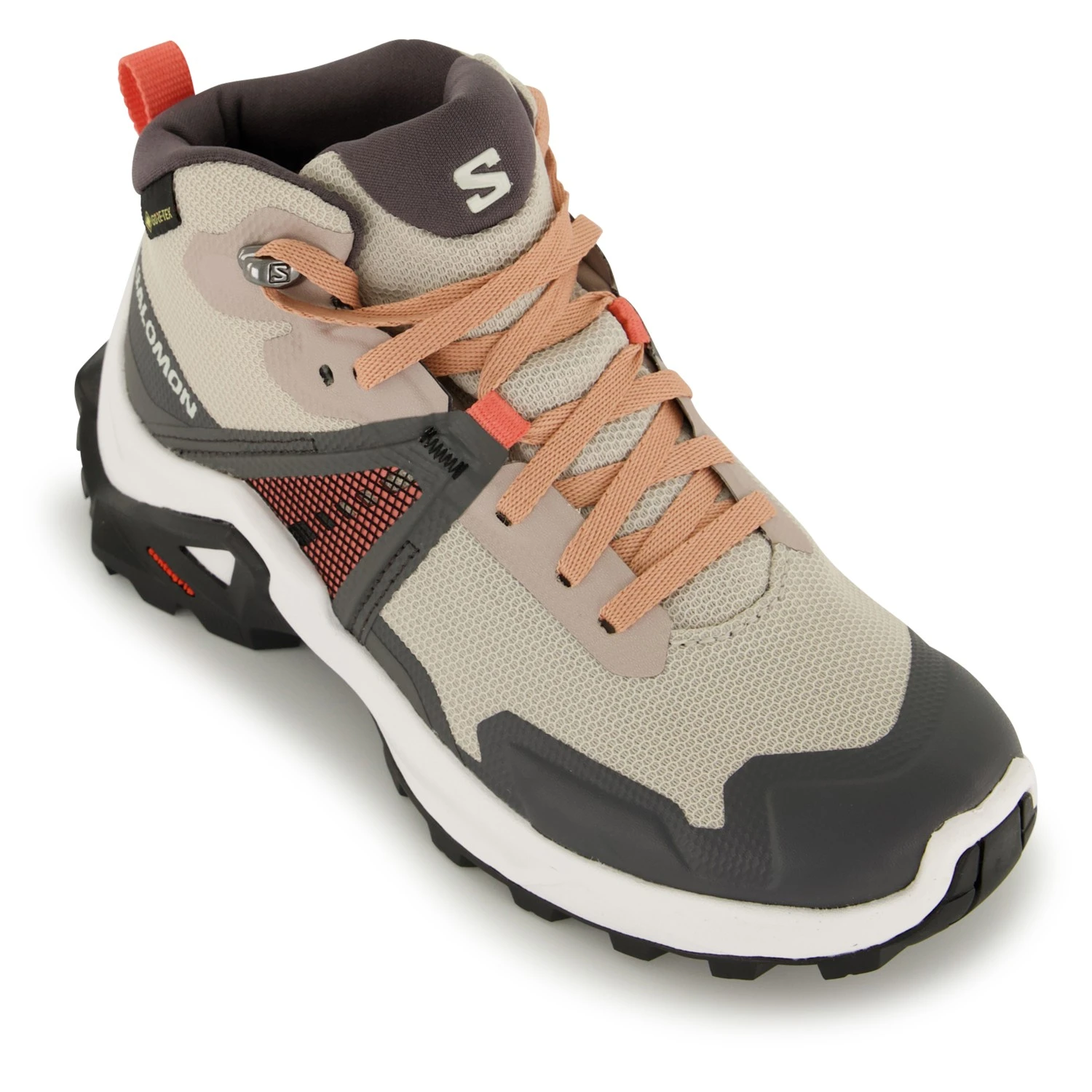 Salomon Youth X Raise Mid GTX - Walking Boots 9 Salomon Youth X Raise Mid GTX - Walking Boots - Image 7