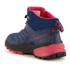 Scarpa Kid's Rush Mid GTX - Walking Boots -Sports Shoes Store scarpa kids rush mid gtx walking boots detail 5