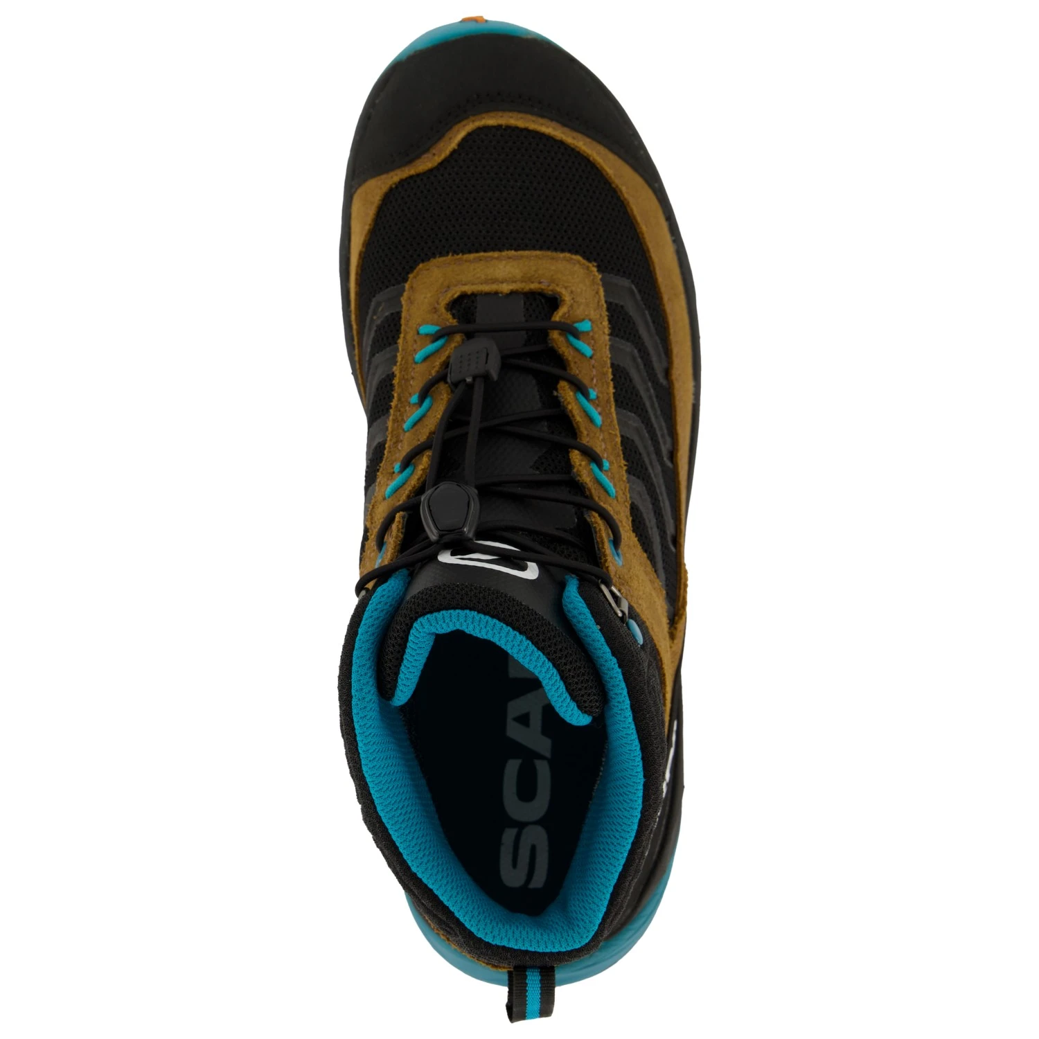 Scarpa Kid's Rush Mid S GTX - Walking Boots 10 Scarpa Kid's Rush Mid S GTX - Walking Boots - Image 8