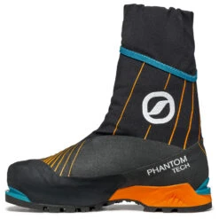 Scarpa Phantom Tech HD - Mountaineering Boots -Sports Shoes Store scarpa phantom tech hd mountaineering boots detail 3