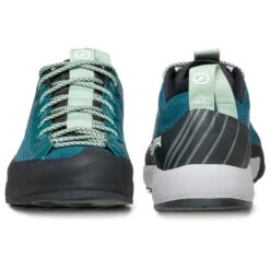 Scarpa Women's Gecko LT - Approach Shoes 9 Scarpa Women's Gecko LT - Approach Shoes -Sports Shoes Store scarpa womens gecko lt approach shoes detail 3