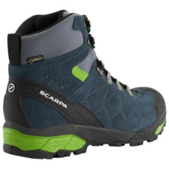 Scarpa ZG Trek GTX - Walking Boots -Sports Shoes Store scarpa zg trek gtx walking boots detail 6