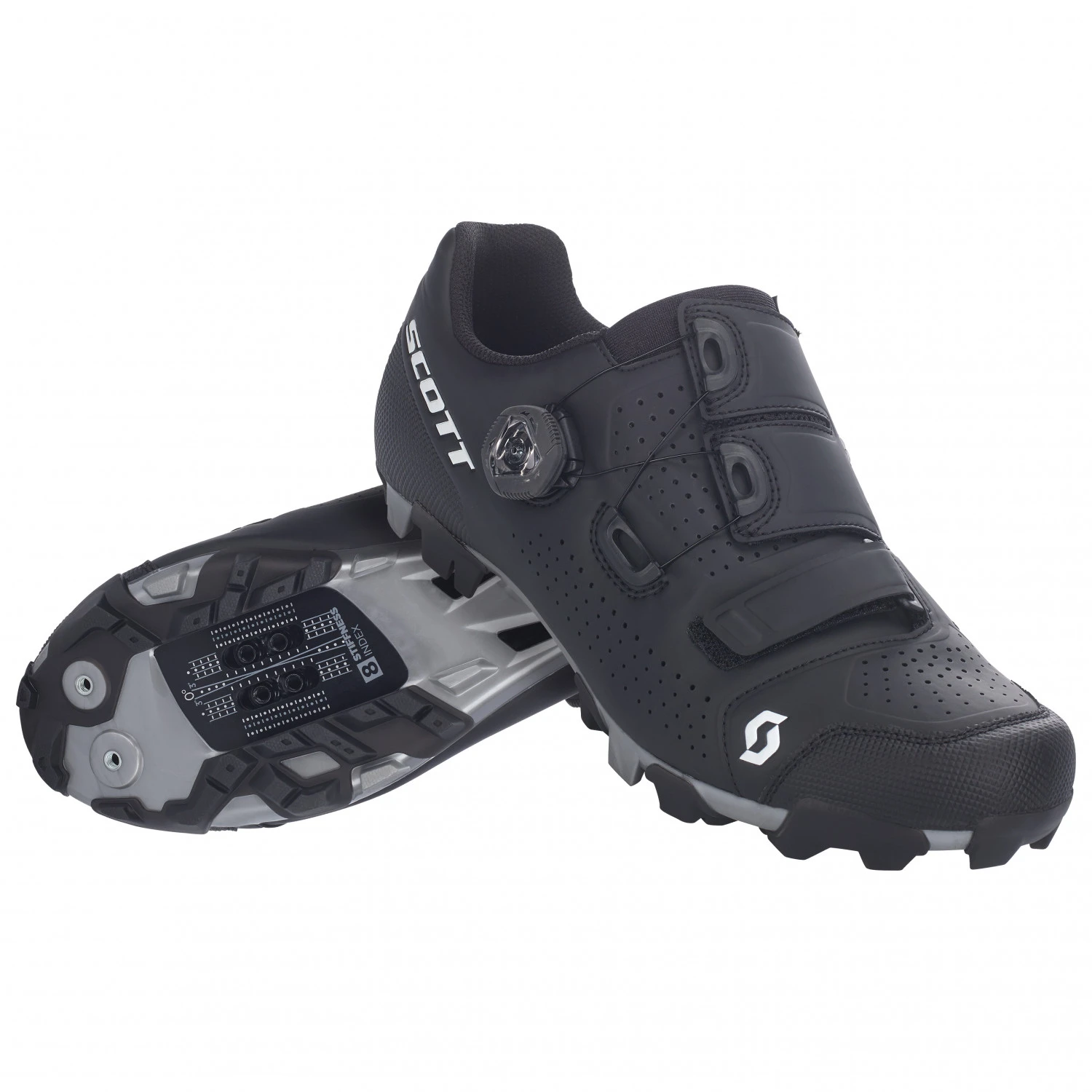 Scott Shoe MTB Team BOA - Cycling Shoes 3 Scott Shoe MTB Team BOA - Cycling Shoes