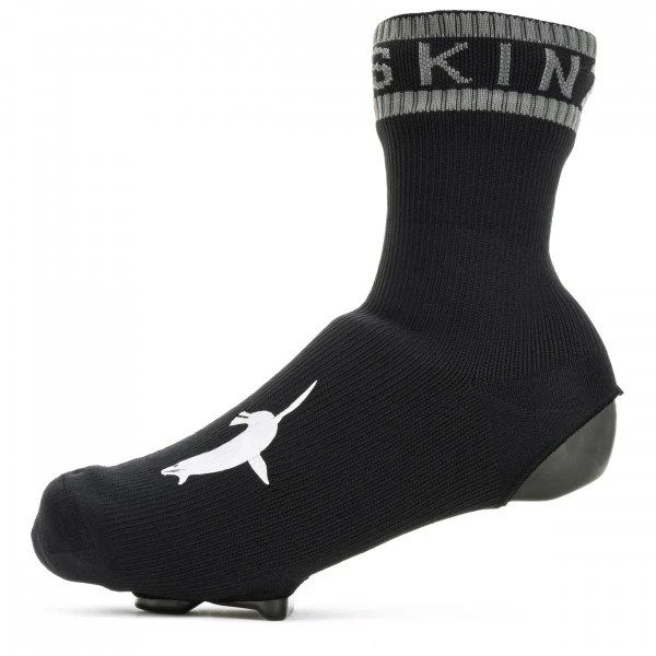 Sealskinz Waterproof All Weather Cycle Oversock - Overshoes 3 Sealskinz Waterproof All Weather Cycle Oversock - Overshoes
