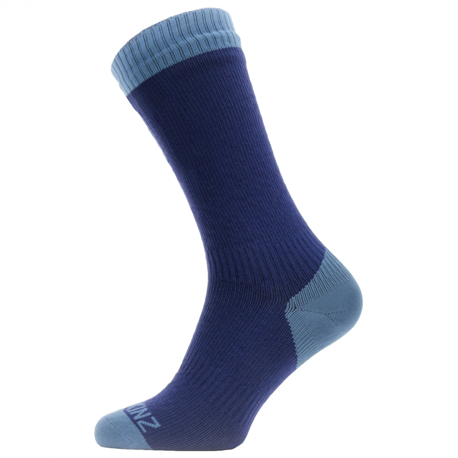 Sealskinz Waterproof Warm Weather Mid Length Sock - Cycling Socks 3 Sealskinz Waterproof Warm Weather Mid Length Sock - Cycling Socks