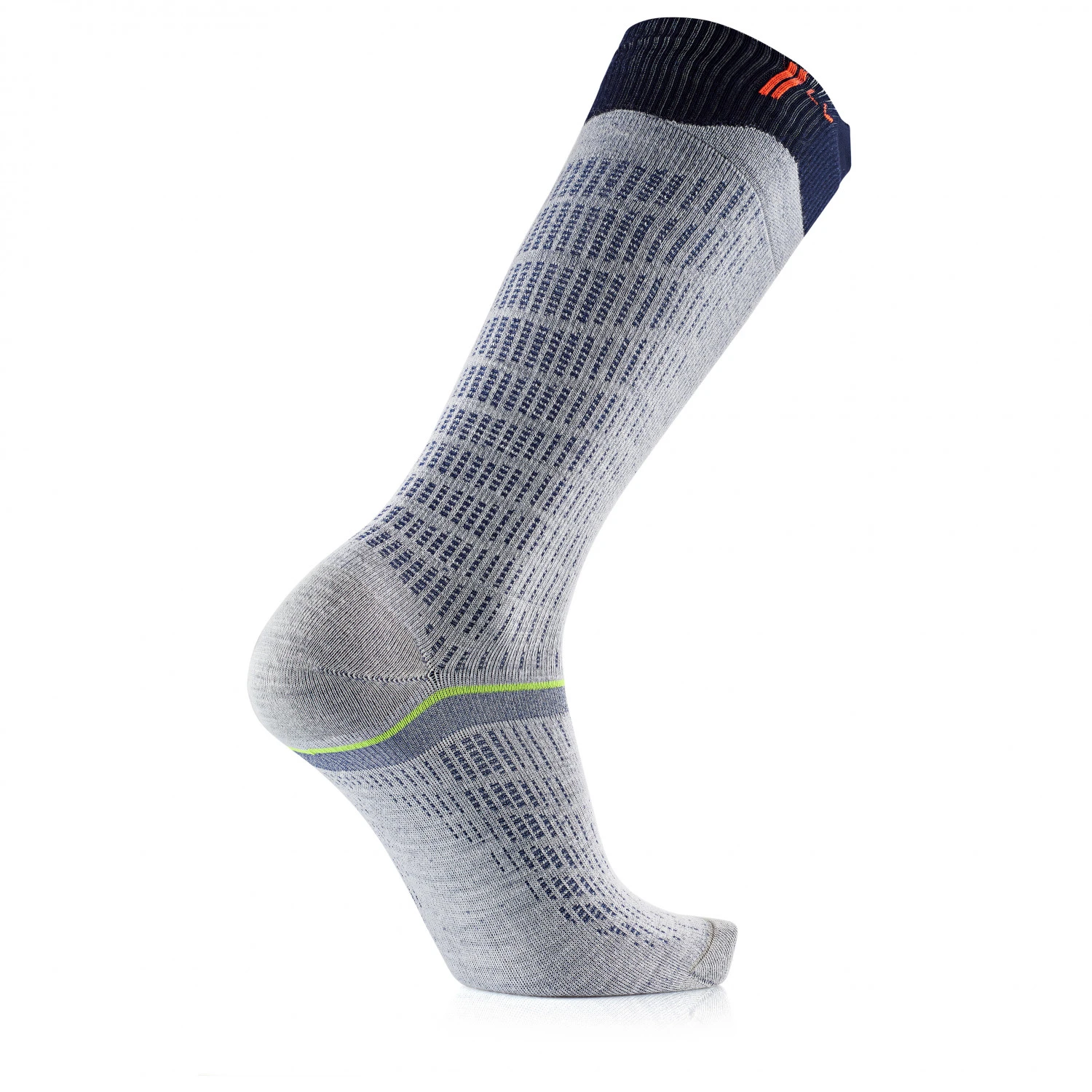Sidas Ski Merinos Performance Socks - Ski Socks 6 Sidas Ski Merinos Performance Socks - Ski Socks - Image 4