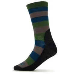 Stoic Merino Kid's Trekking Crew Socks - Walking Socks