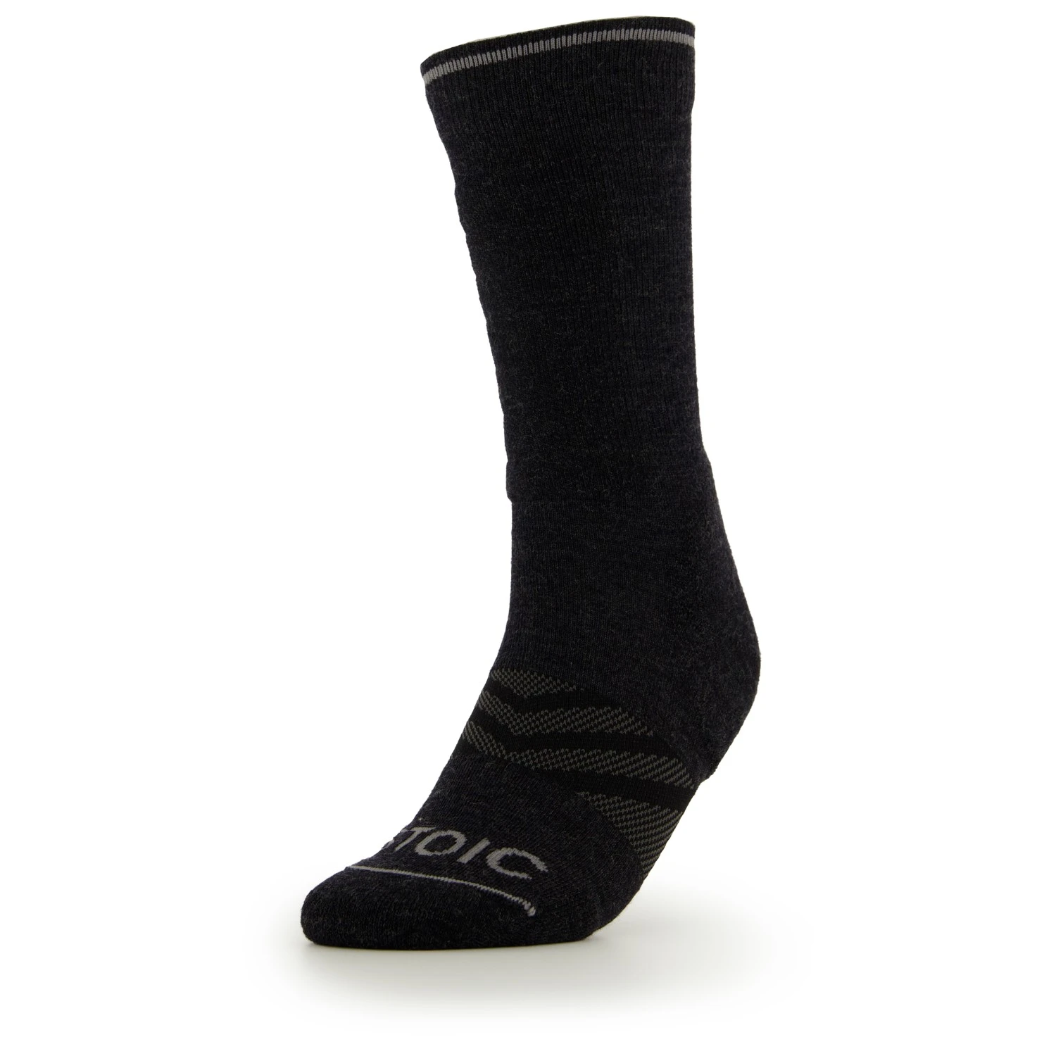 Stoic Merino Outdoor Crew Socks Pro - Walking Socks 4 Stoic Merino Outdoor Crew Socks Pro - Walking Socks - Image 2