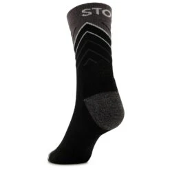 Stoic Merino Running Socks Q+ - Running Socks -Sports Shoes Store stoic merino running socks q running socks detail 3