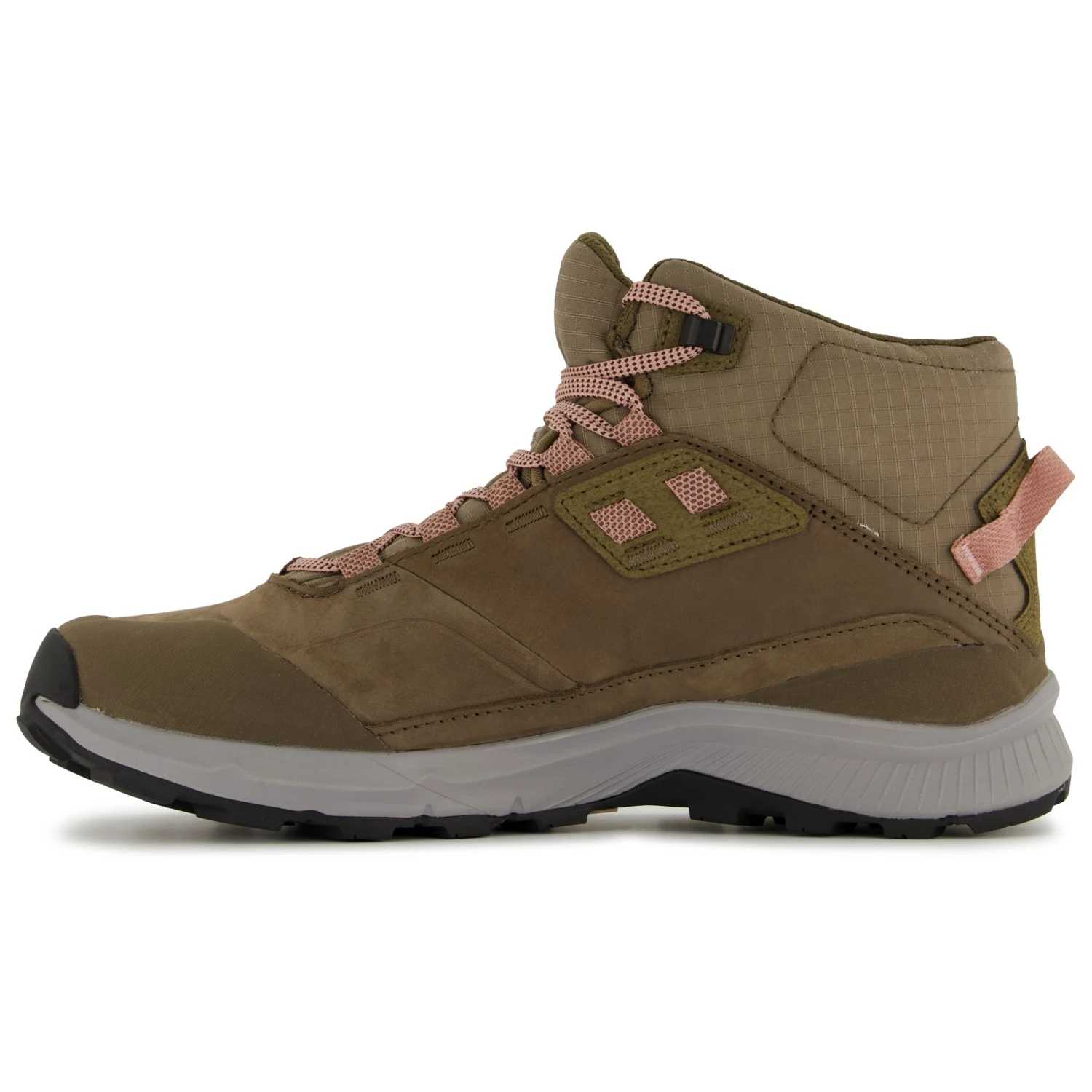 The North Face Women's Cragstone Leather Mid WP - Walking Boots 6 The North Face Women's Cragstone Leather Mid WP - Walking Boots - Image 4