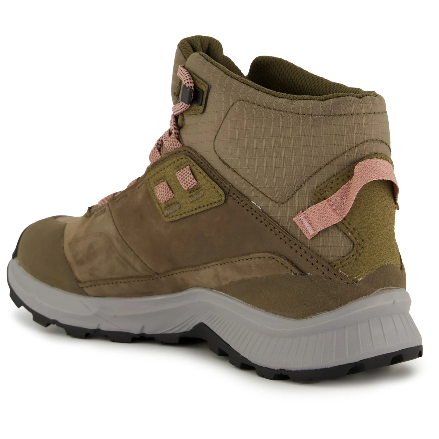 The North Face Women's Cragstone Leather Mid WP - Walking Boots 7 The North Face Women's Cragstone Leather Mid WP - Walking Boots - Image 5