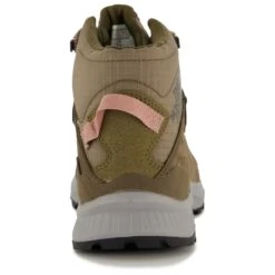 The North Face Women's Cragstone Leather Mid WP - Walking Boots 16 The North Face Women's Cragstone Leather Mid WP - Walking Boots -Sports Shoes Store the north face womens cragstone leather mid wp walking boots detail 6