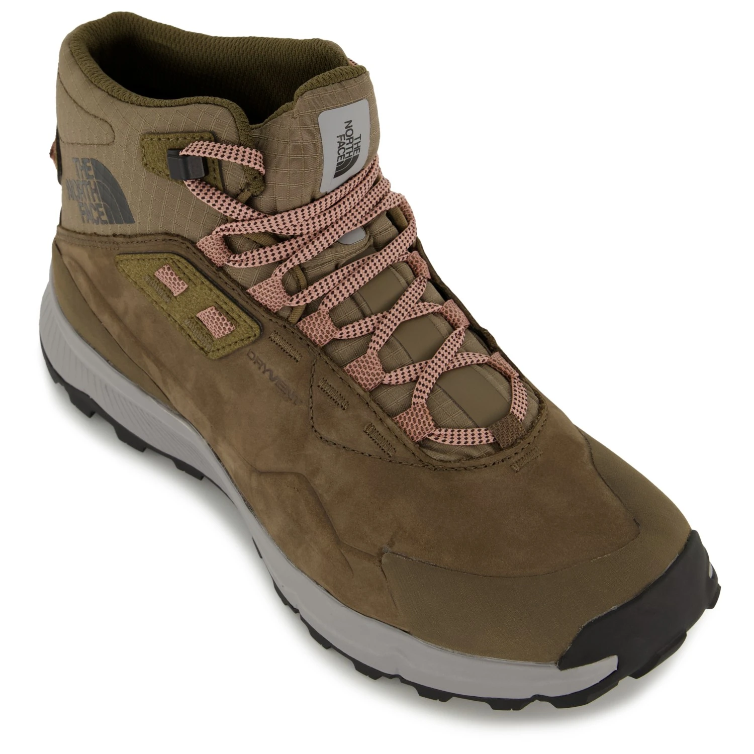 The North Face Women's Cragstone Leather Mid WP - Walking Boots 9 The North Face Women's Cragstone Leather Mid WP - Walking Boots - Image 7