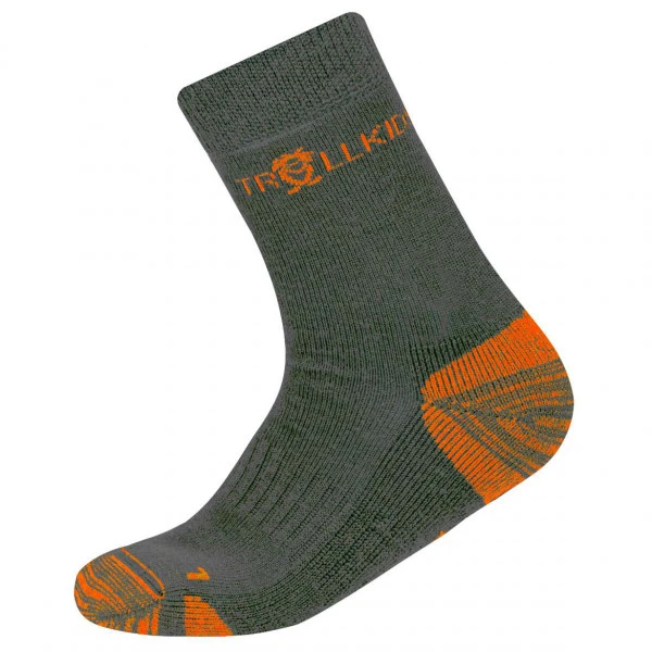 TROLLKIDS Kid's Preikestolen Hiking Socks - Walking Socks 3 TROLLKIDS Kid's Preikestolen Hiking Socks - Walking Socks