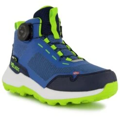 New Release -Sports Shoes Store trollkids kids trollfjord hiker mid walking boots detail 2