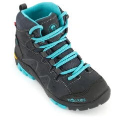 TROLLKIDS Kid's Trollsteinen Hiker Mid - Walking Boots 17 TROLLKIDS Kid's Trollsteinen Hiker Mid - Walking Boots -Sports Shoes Store trollkids kids trollsteinen hiker mid walking boots detail 7