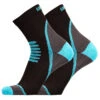 Tour Cycling L1 Reinforced Heel & Toe W/ Quick Dry - Cycling Socks