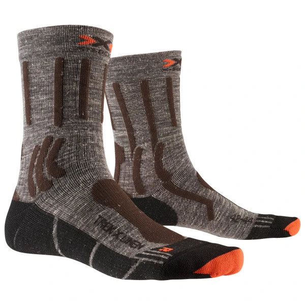 X-Socks Trek X Linen - Walking Socks 3 X-Socks Trek X Linen - Walking Socks